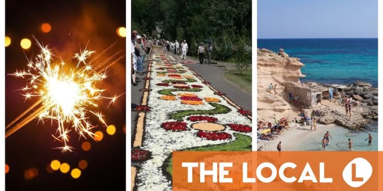 Everything that changes in Spain in June 2025