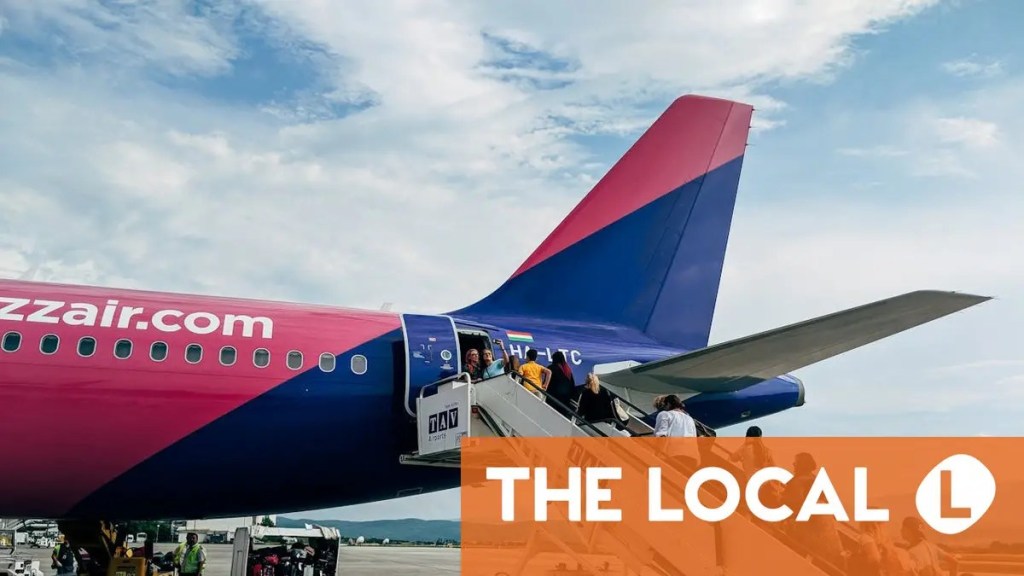 Wie können die Leute ohne Tickets am Flughafen Zürich an Bord gehen?