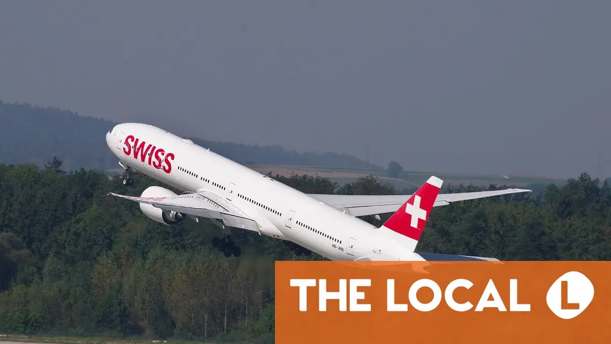 SWISS airline cuts hundreds of flights from summer schedule