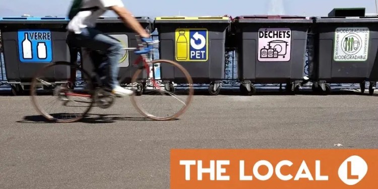 Foreign residents overwhelmed by Swiss recycling rules