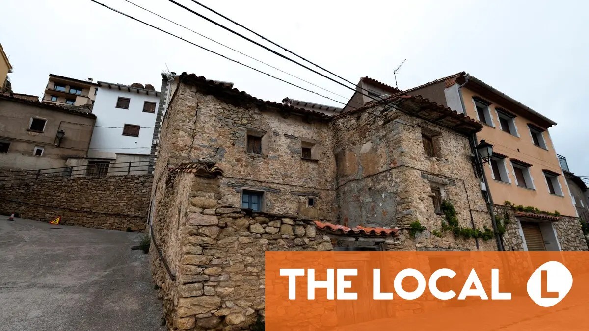 ¿Existen casas de 1 euro en España?