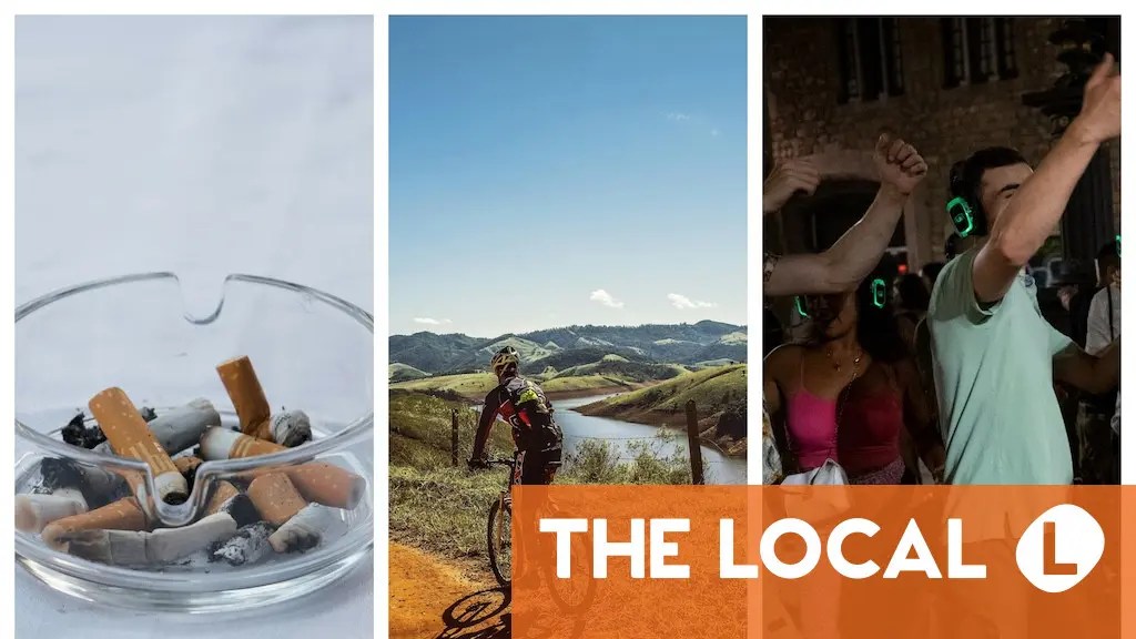 What changes about life in Spain in September 2025