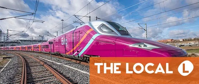 Spain’s Renfe to pull low-cost Avlo trains between Madrid and Barcelona