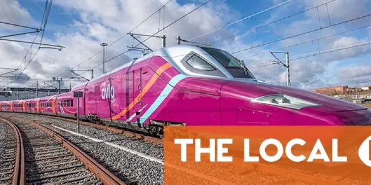 Spain’s Renfe to pull low-cost Avlo trains between Madrid and Barcelona Spain’s Renfe to pull low-cost Avlo trains between Madrid and Barcelona