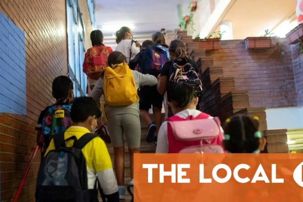 How and why Spain will reduce class sizes in schools
