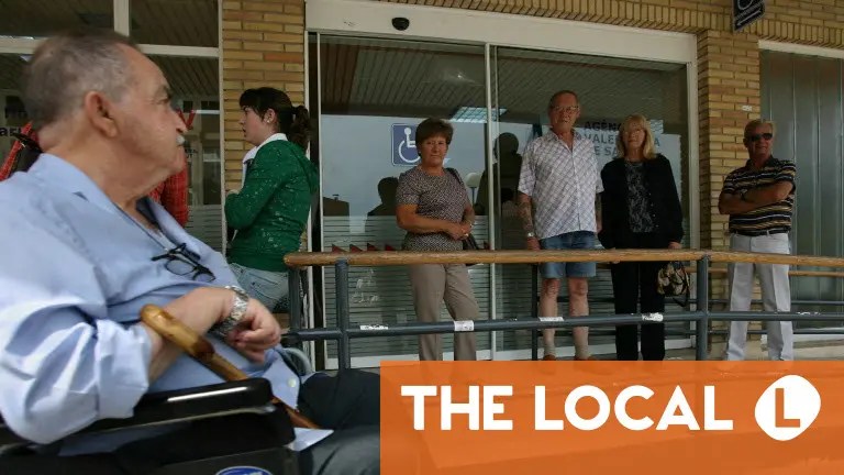 Spain seeks more ways to guarantee public healthcare to non-residents