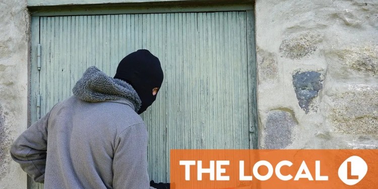 Where in Switzerland you are most likely to be burgled Where in Switzerland you are most likely to be burgled
