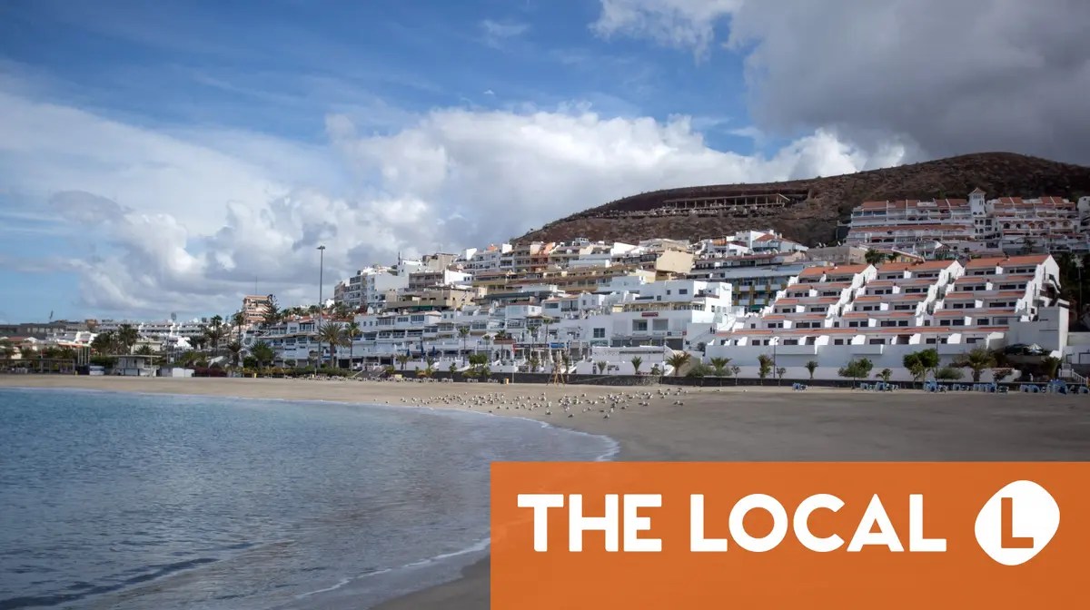 Spain’s Canary Islands approves long-awaited legislation to regulate tourist flats