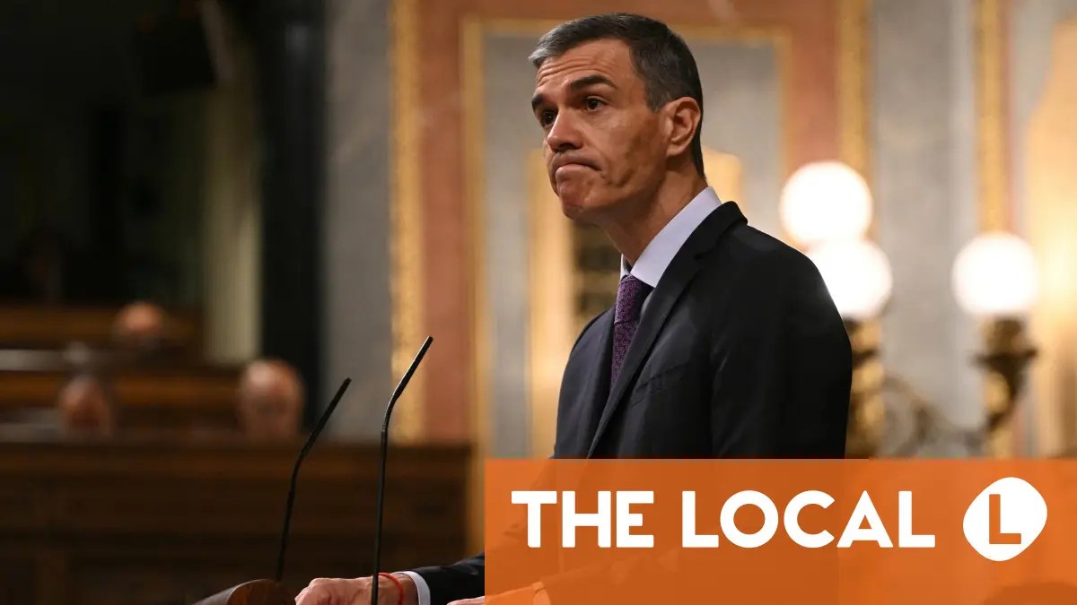 Spain’s MPs reject state budget for third year in a row