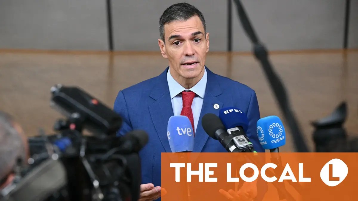 Título: La primera ministra española responde a las memorias del exrey