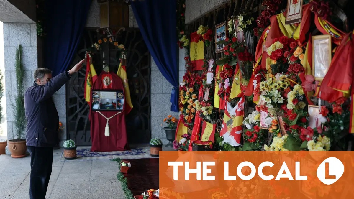 Spanish PM urges defence of democracy, 50 years after Franco death