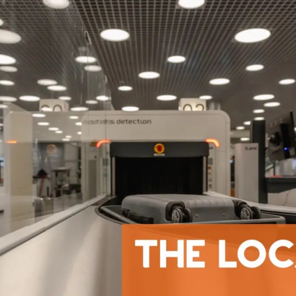 Der Flughafen Zürich hebt die Beschränkungen für Flüssigkeiten im Jahr 2026 auf Der Flughafen Zürich hebt die Beschränkungen für Flüssigkeiten im Jahr 2026 auf