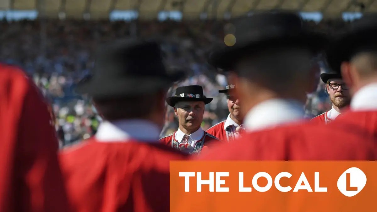 Swiss bid for yodelling to be given global recognition