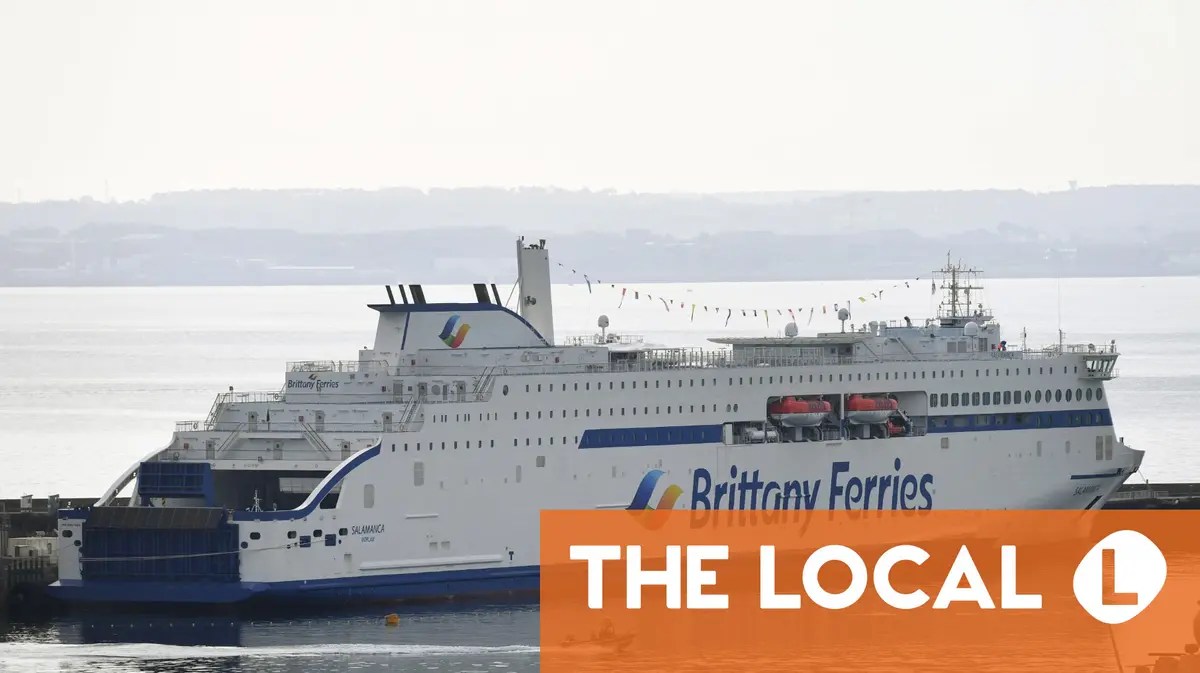 Spain’s Port of Bilbao implements EES border checks