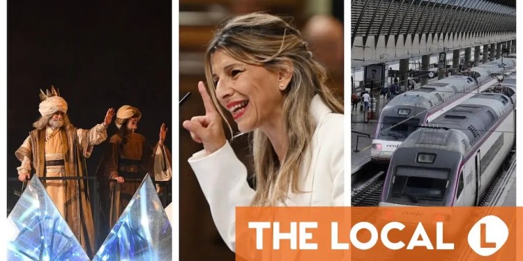 Everything that changes about life in Spain in January 2026