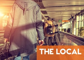 What issues were most important to foreigners in Switzerland in 2025?