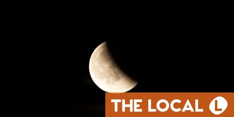 Spain to see its first total solar eclipse in over a century in 2026 Spain to see its first total solar eclipse in over a century in 2026
