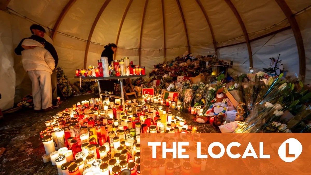 ‘Devastated’ Switzerland grieves New Year inferno victims ‘Devastated’ Switzerland grieves New Year inferno victims