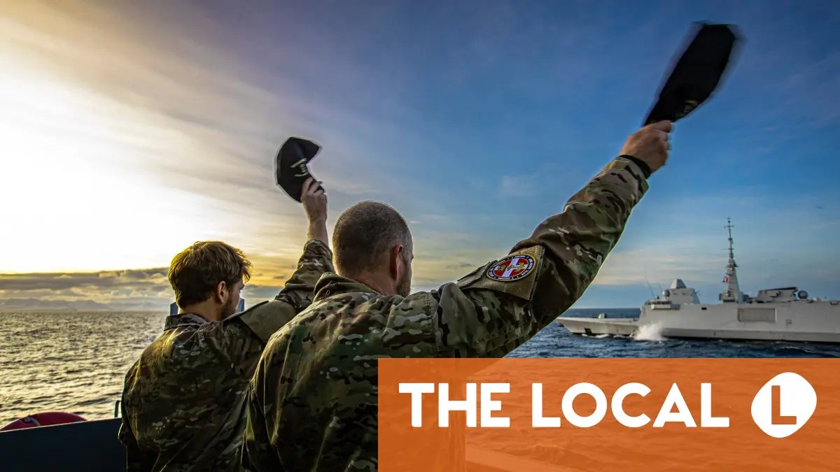 This is a 1938 moment for Europe, but the war will be a trade war