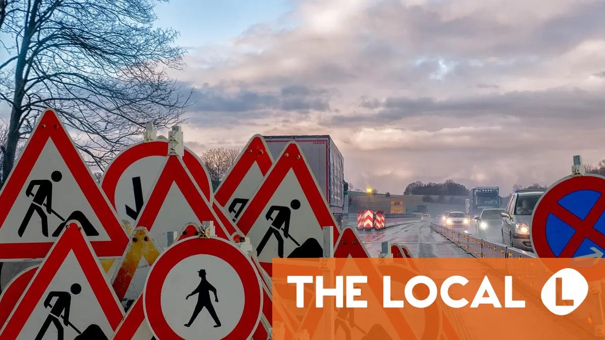 The roads in Switzerland where the government plans to eliminate traffic jams