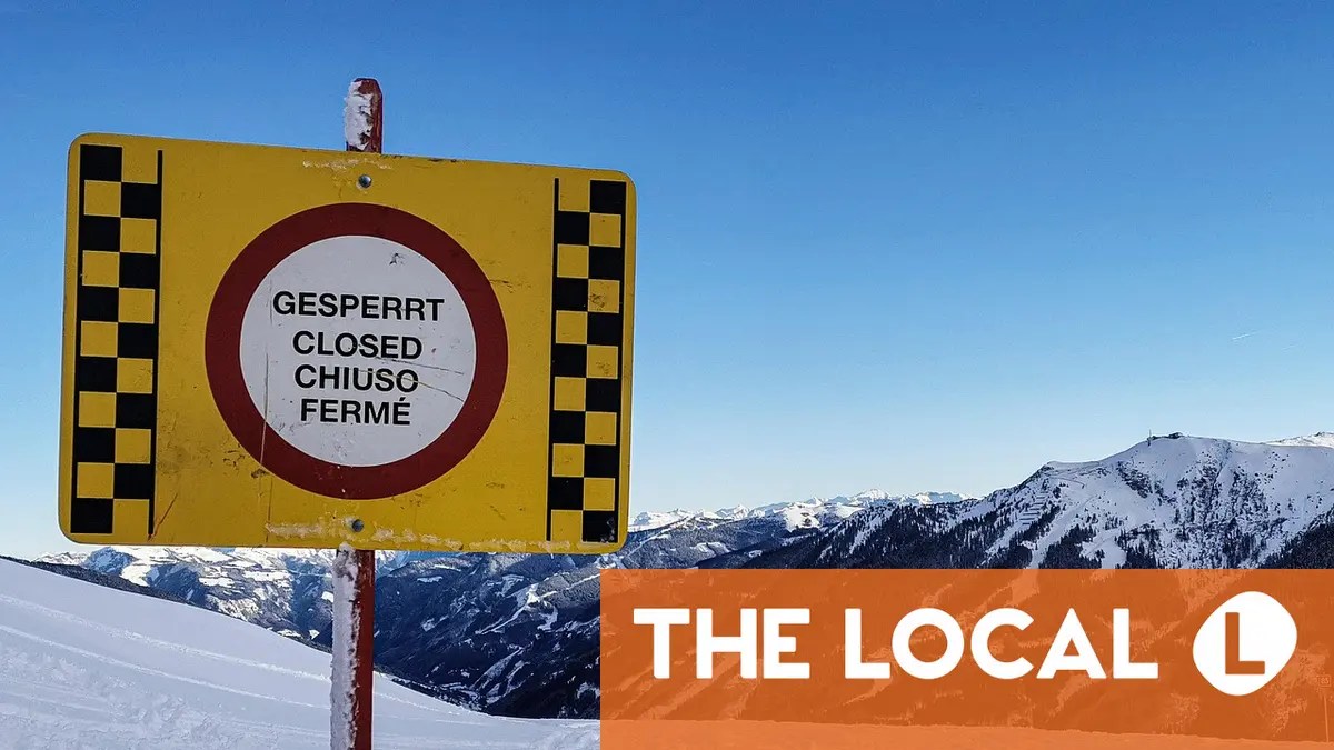 Avalanche alerts issued for parts of Swiss Alps after heavy snow