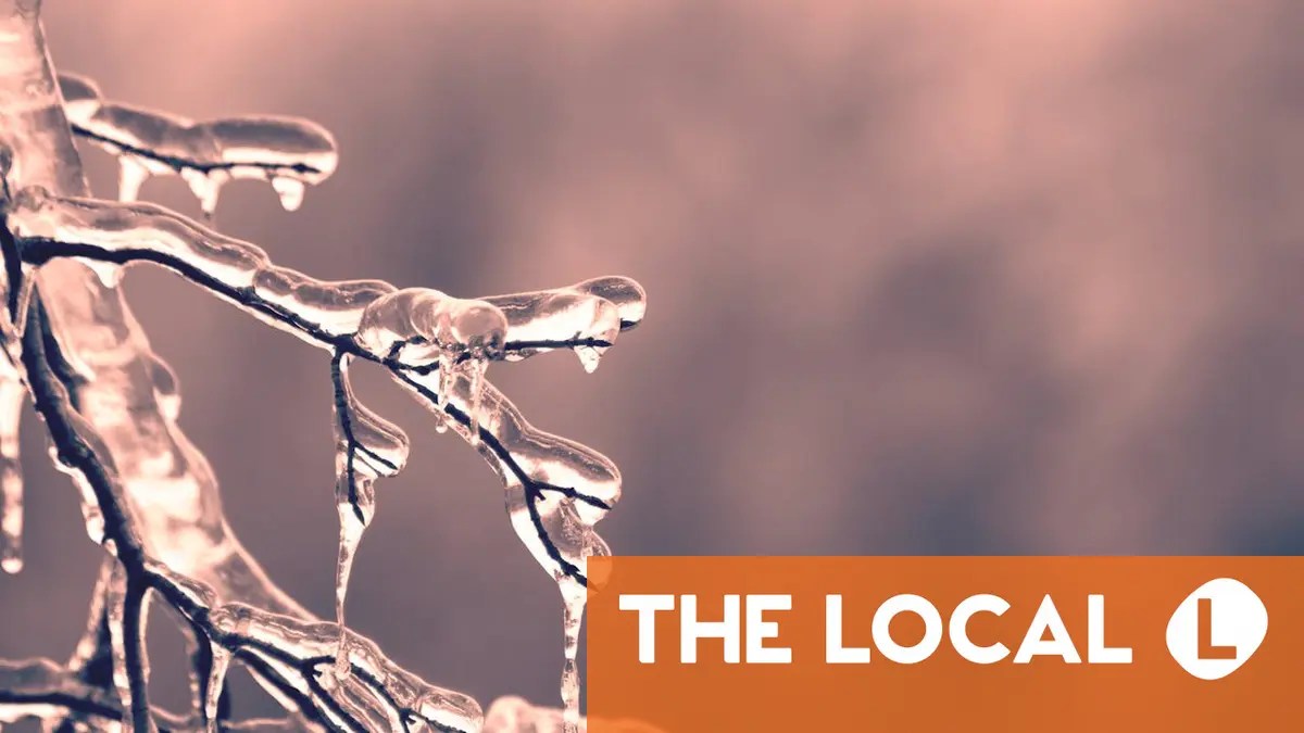 Switzerland braces for freezing temperatures as icy spell bites Switzerland braces for freezing temperatures as icy spell bites