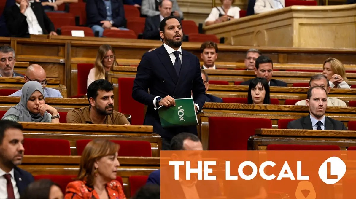 Why do many figureheads of Spain’s far-right Vox have foreign surnames?