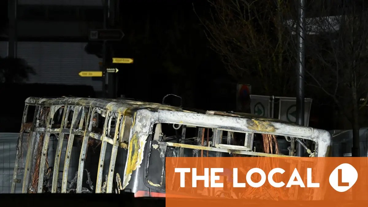 Swiss police reveal more details of man who started deadly bus blaze