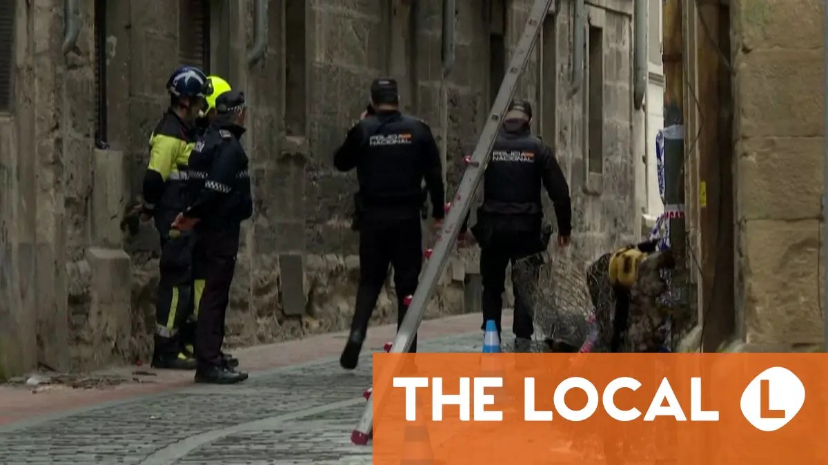 Spain shocked after fire kills three women in gender violence case Spain shocked after fire kills three women in gender violence case