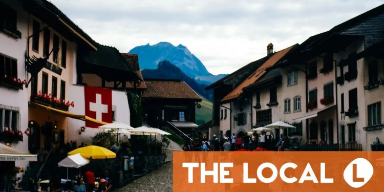 The 56 ‘most beautiful’ villages in Switzerland