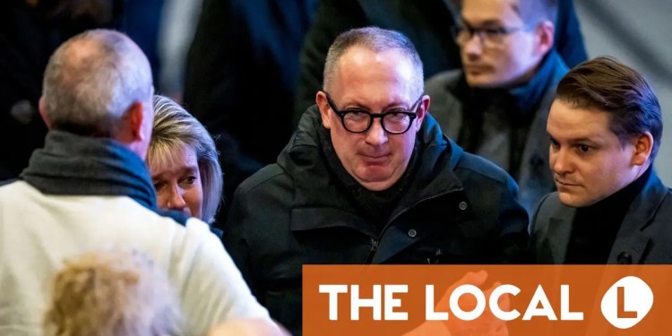 Crans-Montana mayor quizzed for first time over Switzerland’s fire disaster