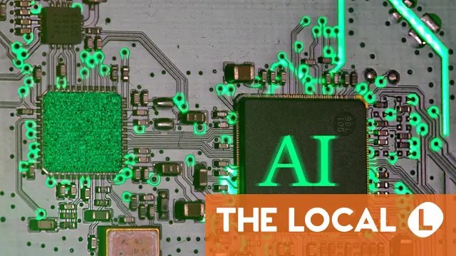 American firm offers huge wages to recruit Zurich-based AI specialists