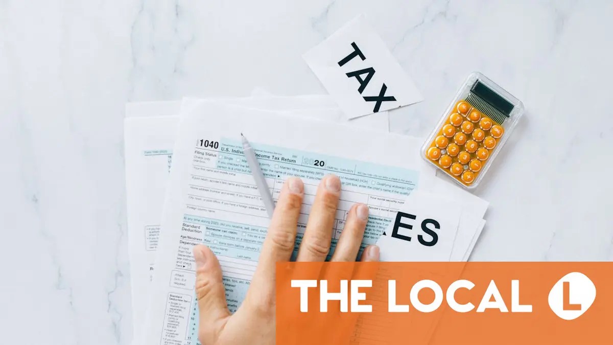 Five key changes to Spain’s 2025/2026 annual income tax return