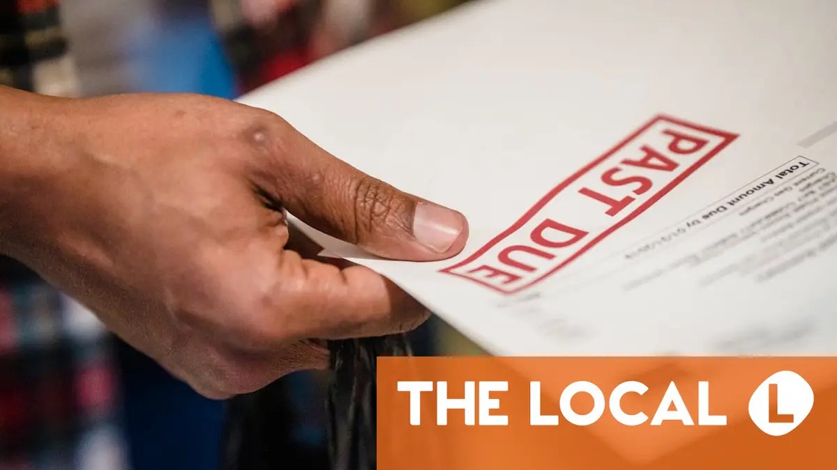 Can a Swiss employer require job candidates to be debt-free?