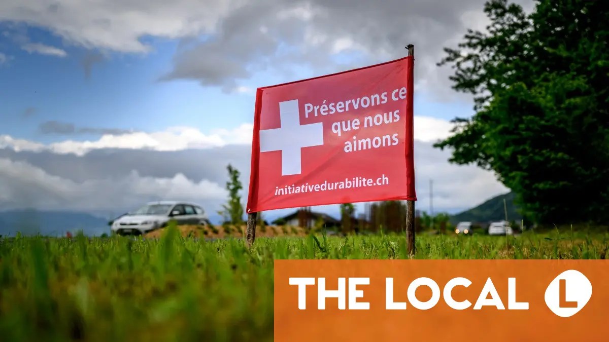 Swiss divided as population cap vote nears Swiss divided as population cap vote nears