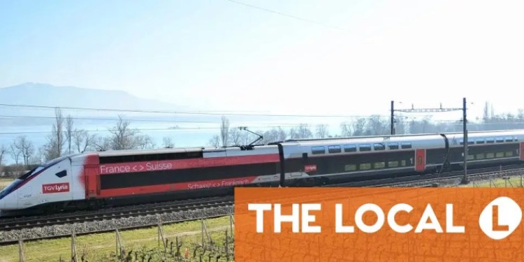 The international rail routes Switzerland plans to expand The international rail routes Switzerland plans to expand