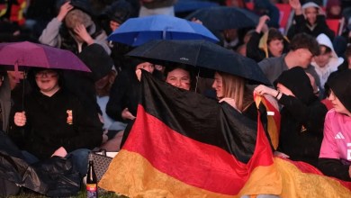 Relief and joy as Germany’s new citizens take oaths