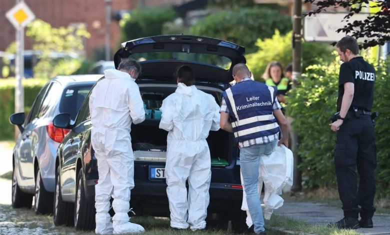 Custody dispute shooting in Stade kills six