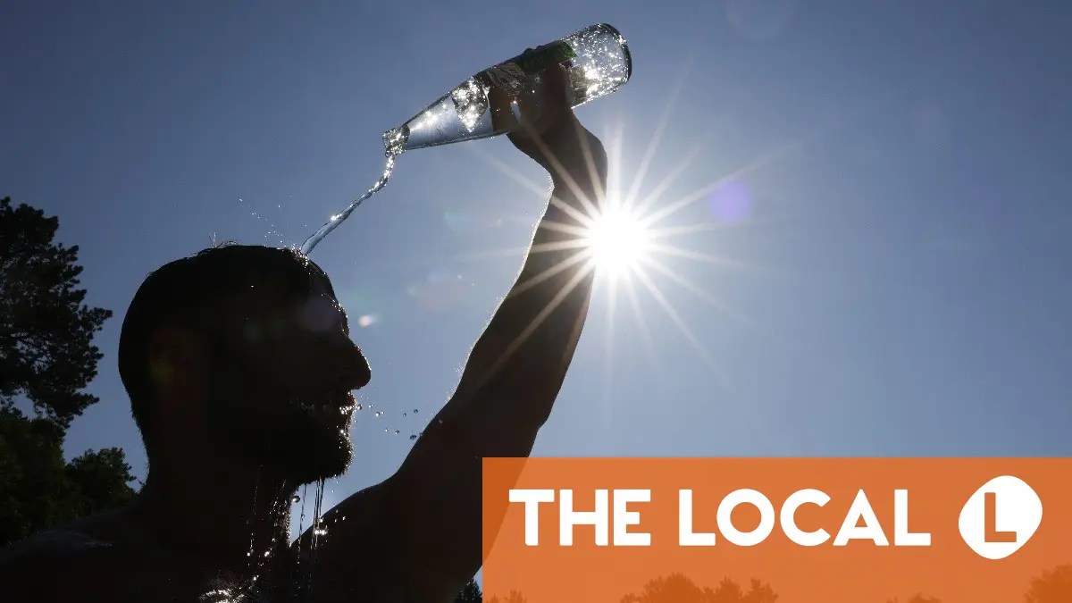 Could Switzerland’s heatwave and drought end this week?