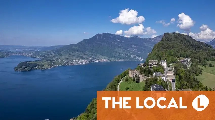 The Swiss resort that’s become a home for movie stars and peace talks The Swiss resort that’s become a home for movie stars and peace talks