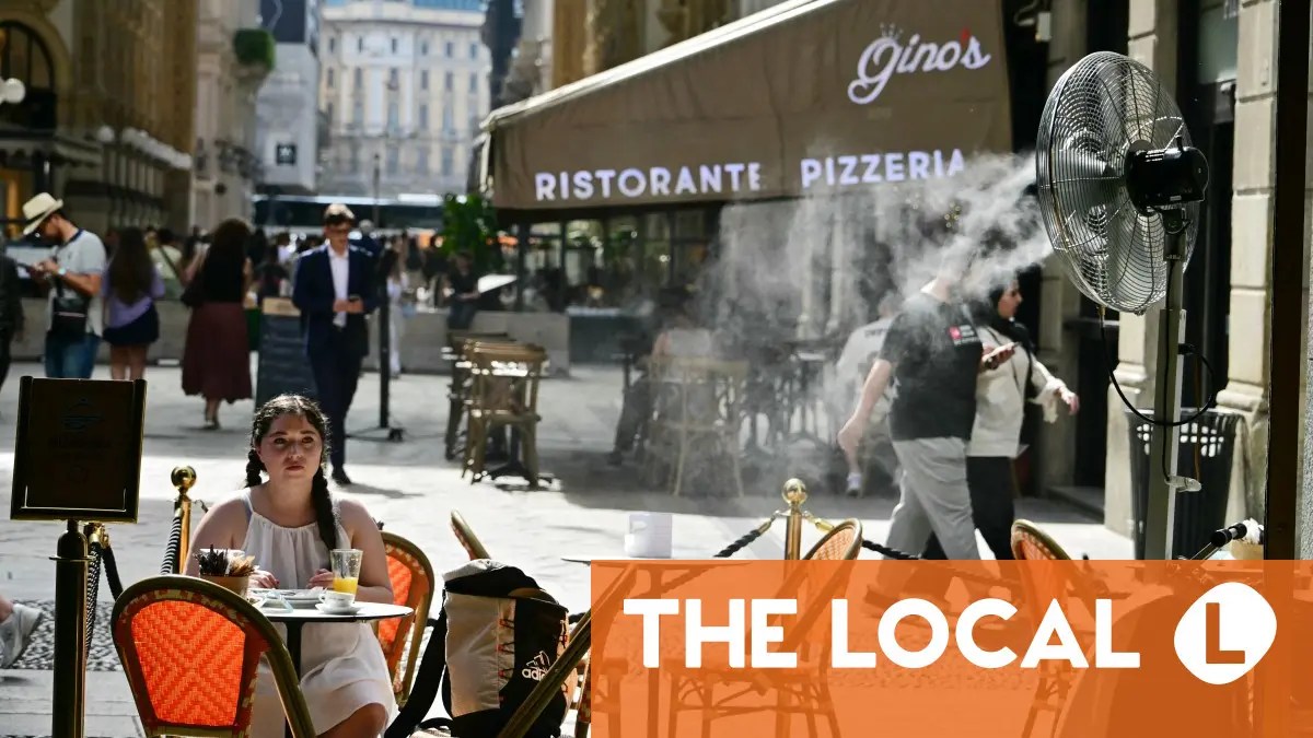 Climate change to blame as heatwave hits Europe’s economies