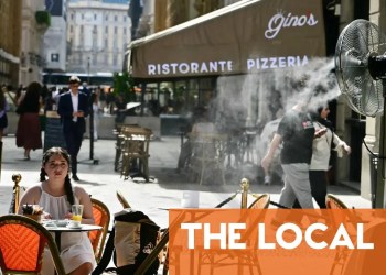 Europe swelters in new heatwave with temperatures set to rise further