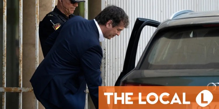 Brother of Spain’s PM set for verdict in corruption trial Brother of Spain’s PM set for verdict in corruption trial