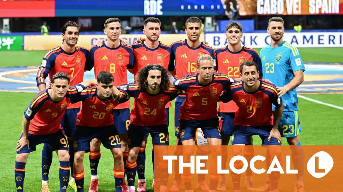 Madrid scraps public screening of Spain World Cup match over heat