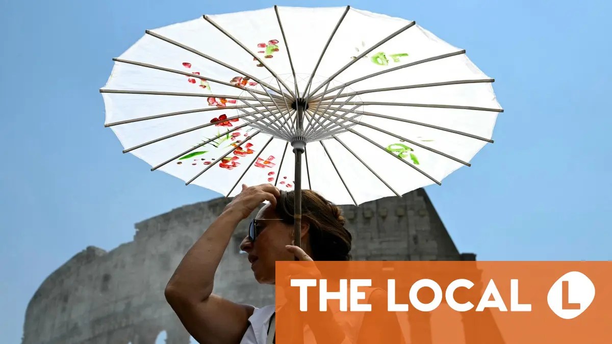 European heatwave’s unlikely accomplice is an ocean ‘cold blob’