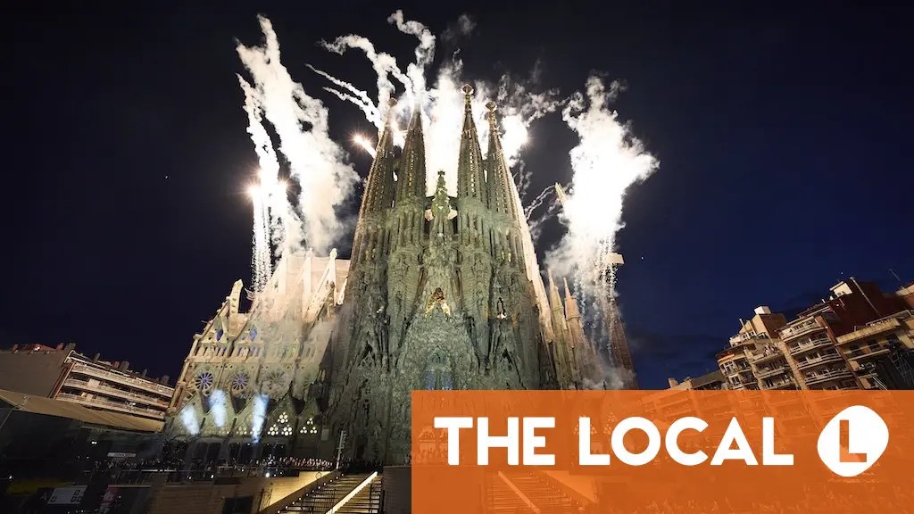 The Local Spain attends Pope’s historic mass at Barcelona’s Sagrada Familia The Local Spain attends Pope’s historic mass at Barcelona’s Sagrada Familia