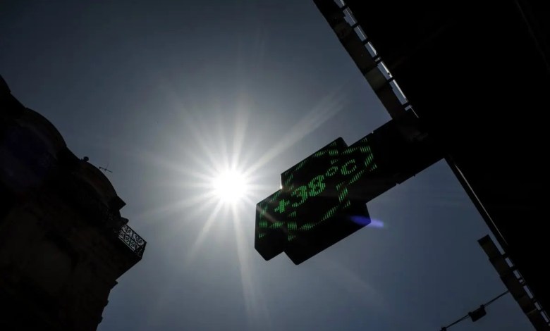 Heatwave fades as early July forecast looms