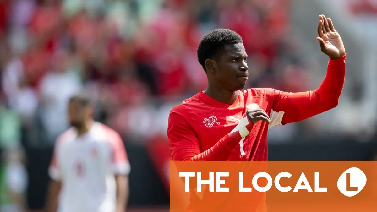 How members of Switzerland’s World Cup squad got citizenship in record time How members of Switzerland’s World Cup squad got citizenship in record time
