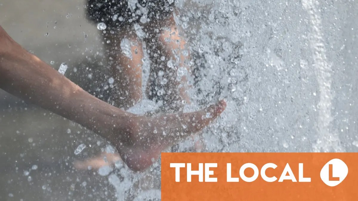FORECAST: Just how hot will the weather be in July in Switzerland?