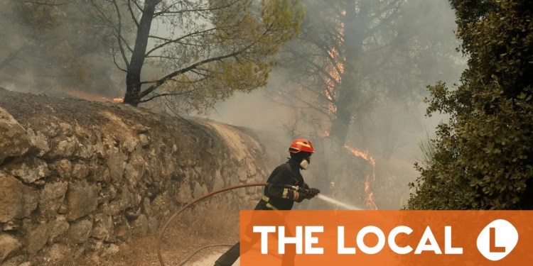 Spain faces ‘decisive’ two days to contain wildfires as new heatwave looms Spain faces ‘decisive’ two days to contain wildfires as new heatwave looms